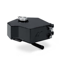 Load image into Gallery viewer, Mishimoto 2014+ Ford Fiesta ST Aluminum Coolant Expansion Tank - Black - MMRT-FIST-14EBK
