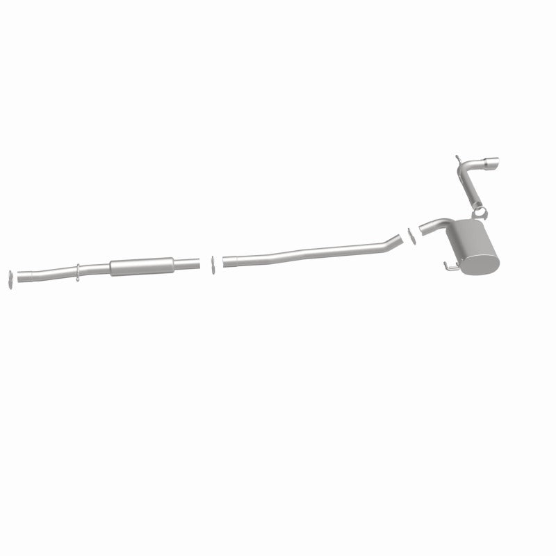MagnaFlow BRE Exhaust Kit 12-17 JEEP COMPASS 2.4L - 106-0811