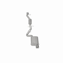 Load image into Gallery viewer, MagnaFlow BRE Exhaust Kit 01-05 Lexus IS300 3L - 106-0932