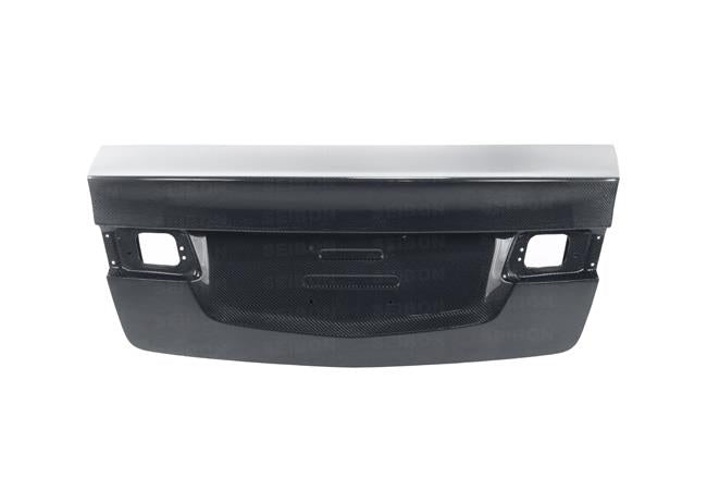 Seibon 09-10 Acura TSX OEM Carbon Fiber Trunk Lid - TL0910ACTSX