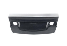 Load image into Gallery viewer, Seibon 09-10 Acura TSX OEM Carbon Fiber Trunk Lid - TL0910ACTSX