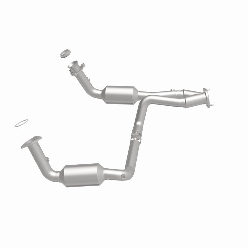 MagnaFlow California Direct Fit Converter 03 Cadillac Tahoe 4.8L - 4451419