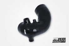 Load image into Gallery viewer, do88 92-96 Audi S2 2.2T (ABY) Turbo Inlet Hose (70mm) - Black - DO88-KIT202S