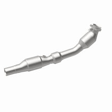 Load image into Gallery viewer, MagnaFlow Direct Fit Catalytic Converter 06 Audi RS4 Awd P/S OEM - 49263