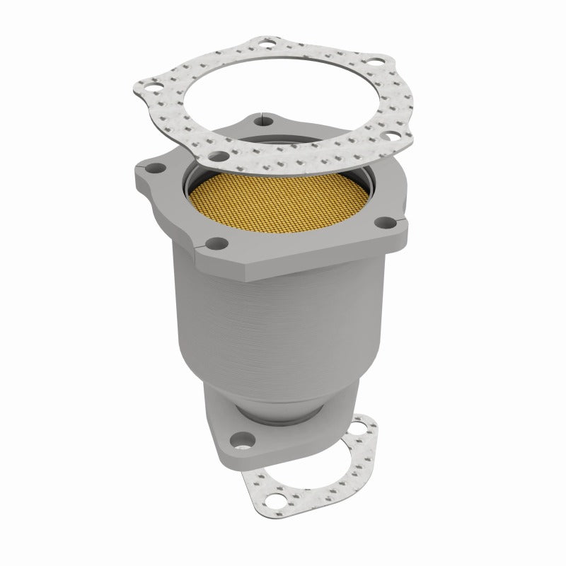 MagnaFlow Direct Fit Catalytic Converter 99-01 Sephia/Spectra Front OE - 49323