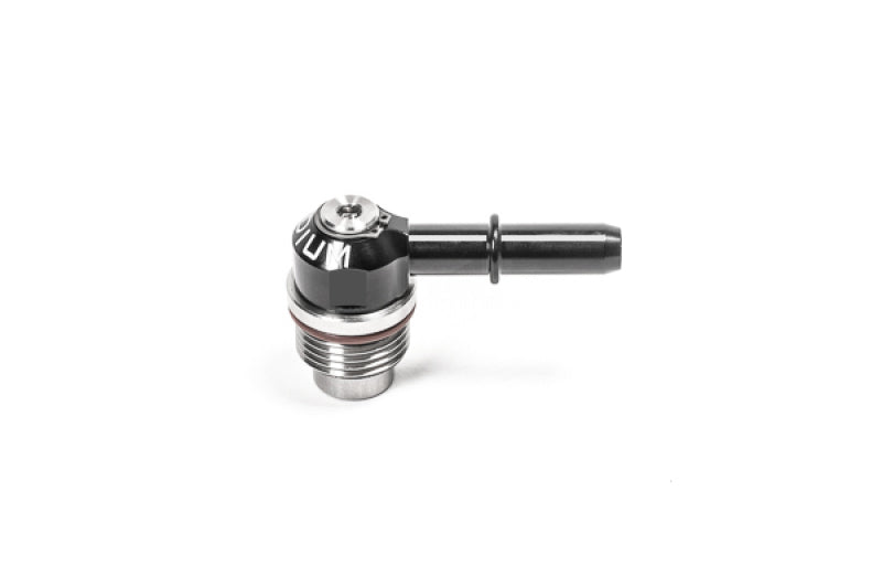 Radium Engineering 10AN ORB Swivel Banjo PCV Valve to 10mm SAE Male - 20-1000-1010S-PCV