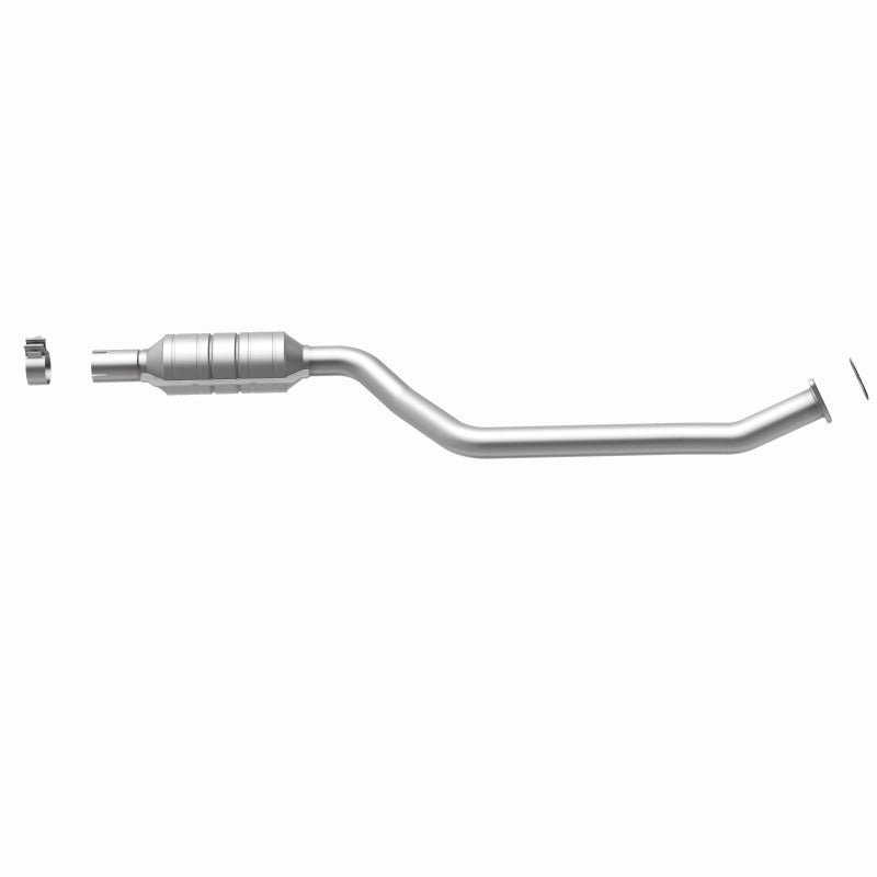 MagnaFlow Direct Fit Catalytic Converter 06-07 BMW 530i 3.0L Passenger Side - 51375