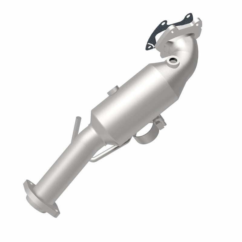 MagnaFlow Direct Fit Catalytic Converter California Grade 12-15 Jeep Wrangler V6 3.6L - 5551030