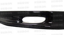 Load image into Gallery viewer, Seibon 98-01 Acura Integra SP-Style Carbon Fiber Front Lip Gloss Finish - FL9801ACIN-SP