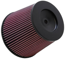 Load image into Gallery viewer, K&amp;N Universal Round Tapered Filter 6in Flange ID x 9in Base OD x 6.625in Top OD x 7.5in Height - RC-5282