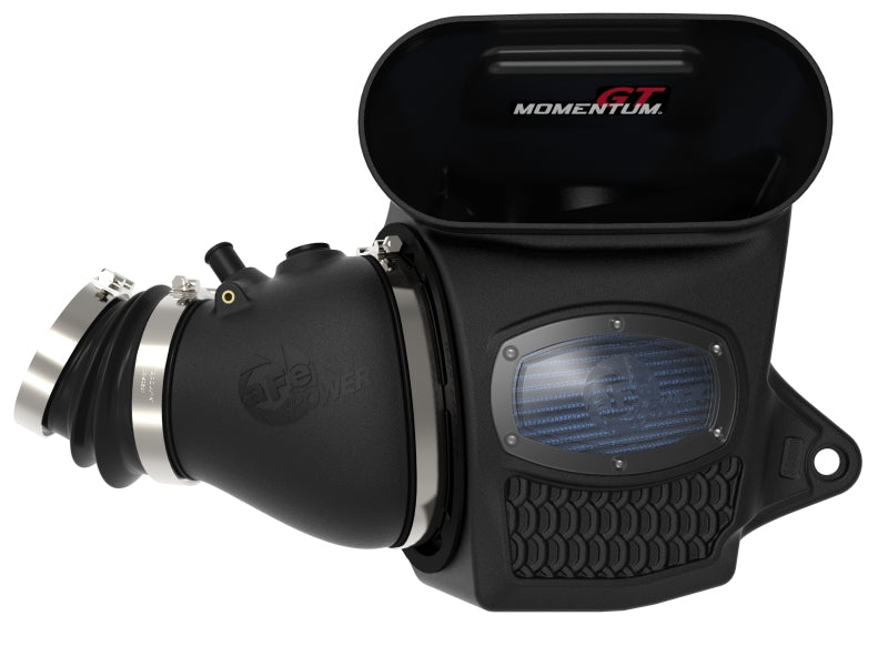 aFe 21 Jeep Wrangler 392 JL V8-6.4L Momentum GT Cold Air Intake System w/ Pro 5R Filter - 50-70080R