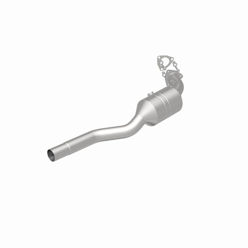 MagnaFlow Direct Fit Catalytic Converter 01-05 Porsche 911 3.6L Front Right (California) - 444067