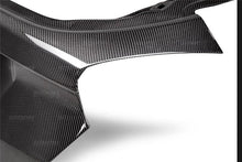 Load image into Gallery viewer, Seibon 15-16 Ford Focus Hatchback Carbon Fiber Trunk Lid - TL16FDFO