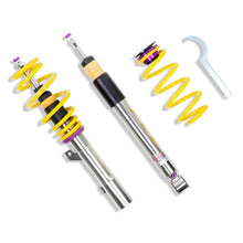 Load image into Gallery viewer, KW Coilover Kit V3 Audi TT (8J) Coupe; FWD; all engines; w/o magnetic ride - 35281030