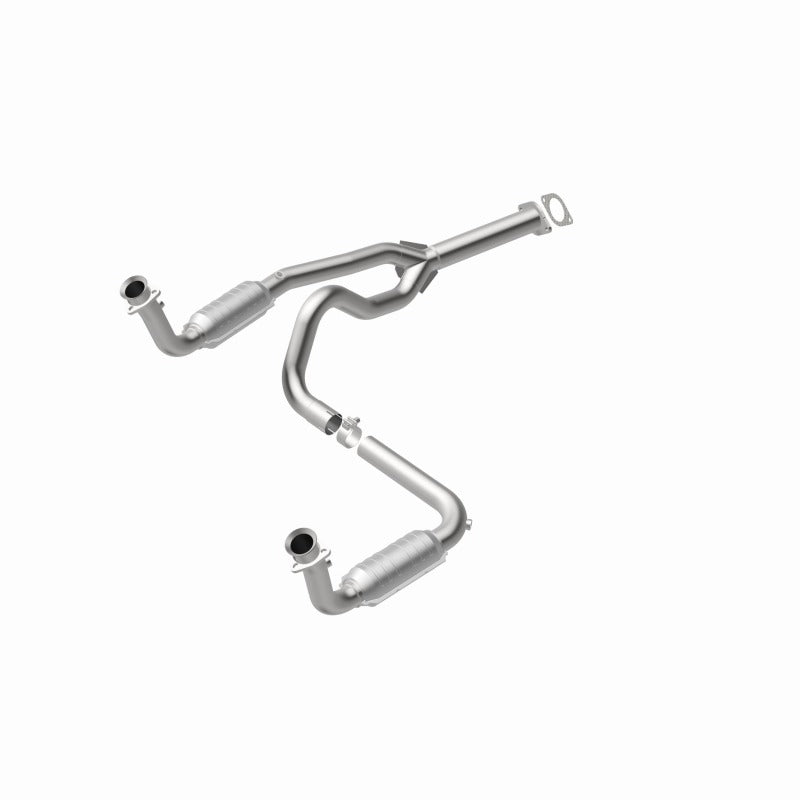 MagnaFlow Direct Fit Catalytic Converter 00 Chevy Express 1500 5.7L - 49063