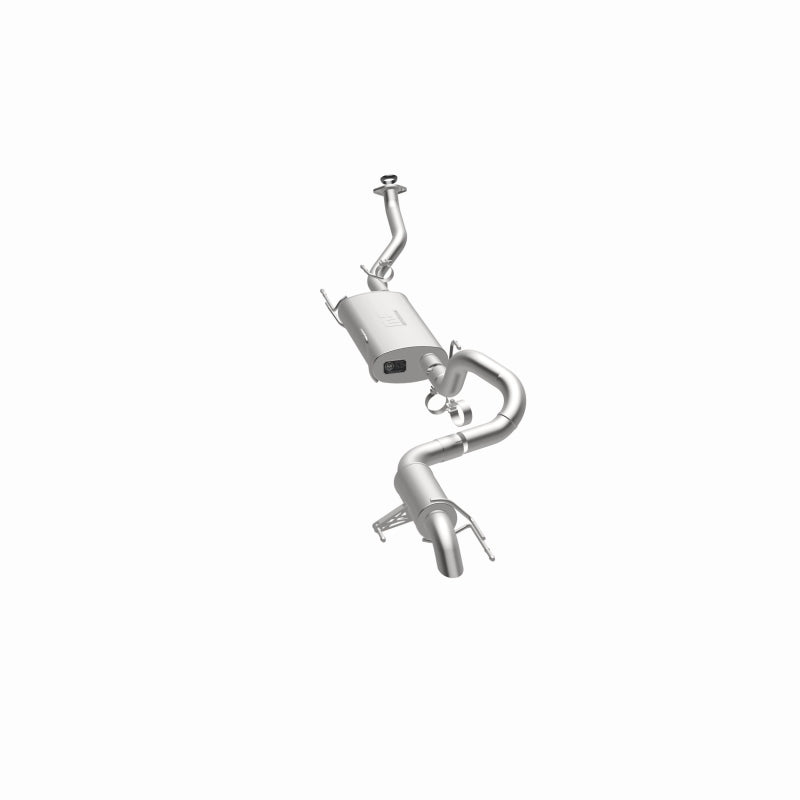 Magnaflow 24+ Toyota Land Cruiser Overland Cat-Back Exhaust System - 19679
