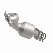 Load image into Gallery viewer, MagnaFlow Direct Fit Catalytic Converter 06-10 Honda Civic 1.3L - 49735