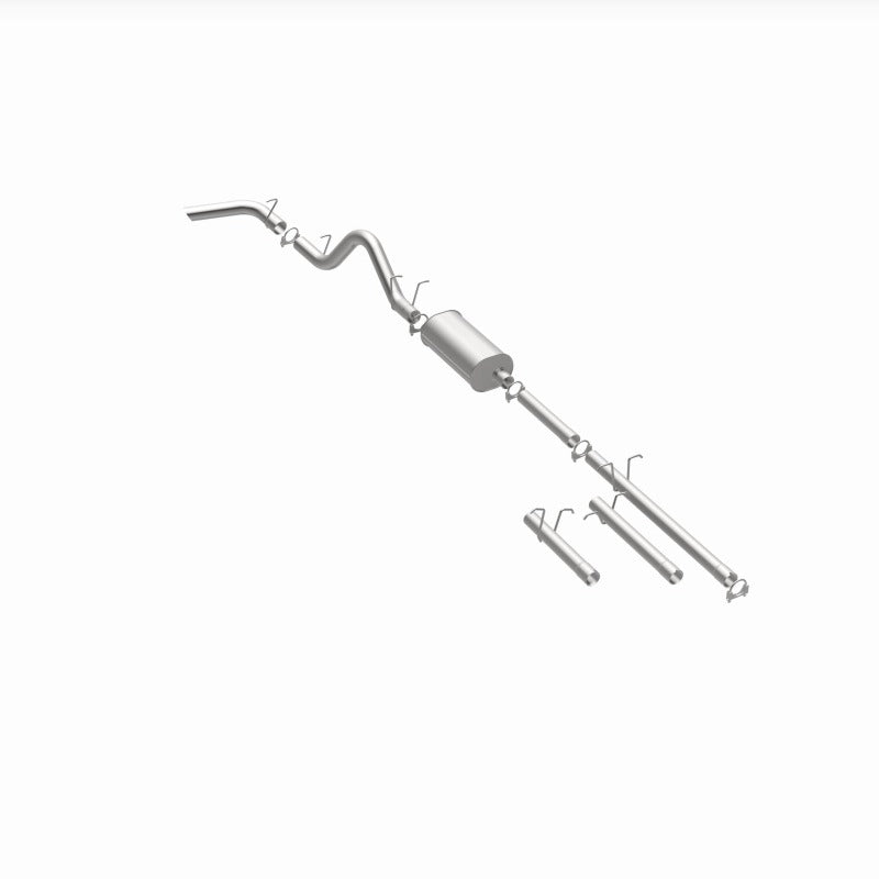 MagnaFlow BRE Exhaust Kit 98-02 Dodge Ram 1500 3500 - 106-0028