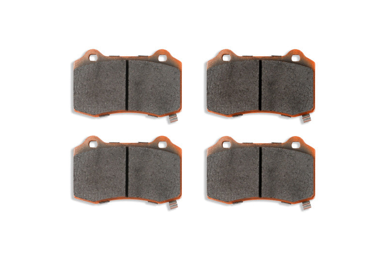DBA 2010 Camaro SS XP650 Rear Brake Pads - DB2260XP