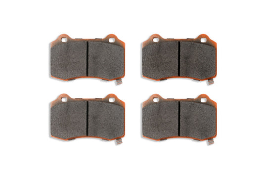 DBA 2010 Camaro SS XP650 Rear Brake Pads - DB2260XP