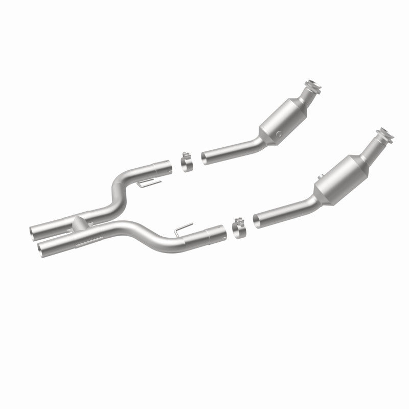 MagnaFlow 05-09 Ford Mustang 4.6L Direct Fit Converter - 5461001