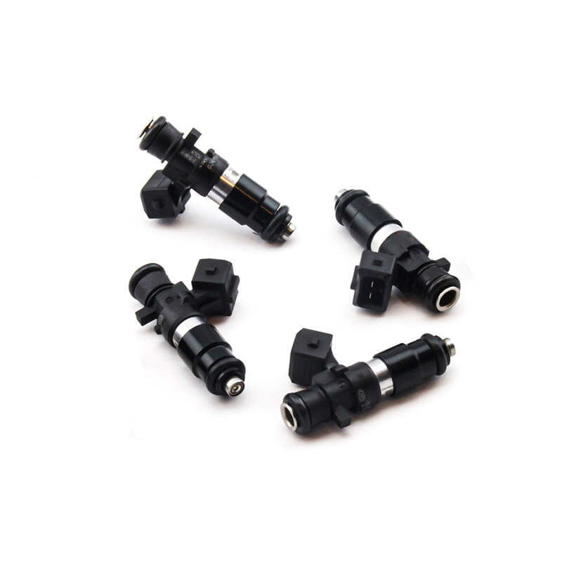 DeatschWerks Set of 4 Bosch EV14 1250cc Injectors for Hyundai Genesis Coupe 2.0T 2009-2012 - 16MX-06-1250-4