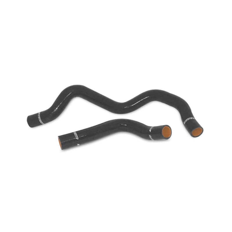Mishimoto 99-05 Mazda Miata Black Silicone Radiator Hose Kit - MMHOSE-MIA-99BK