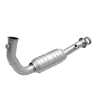 Load image into Gallery viewer, MagnaFlow Direct Fit Catalytic Converter 2004 Liberty P/S frt - 93383