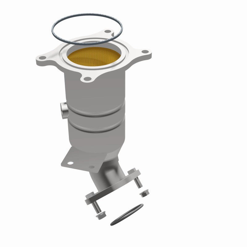MagnaFlow Direct Fit Catalytic Converter 08-09 Ford Taurus 3.5L Front - 51521