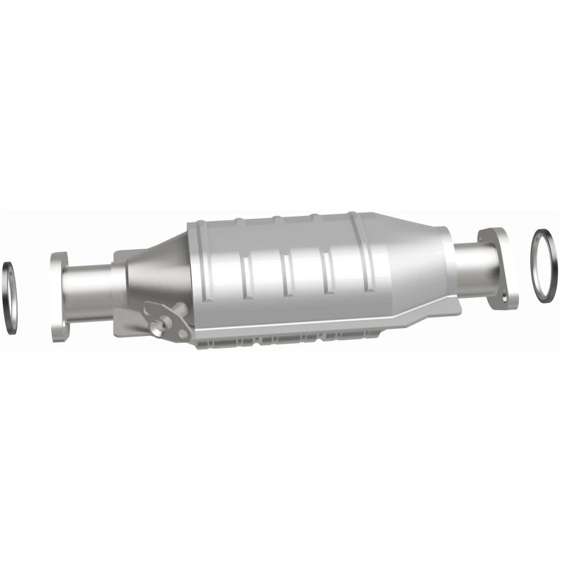 MagnaFlow Direct Fit Catalytic Converter Toyota 75 86 - 23889