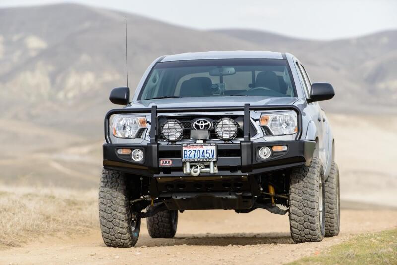 ARB Bumper/Fitting Kit Bundle 3423140 - 3423140B