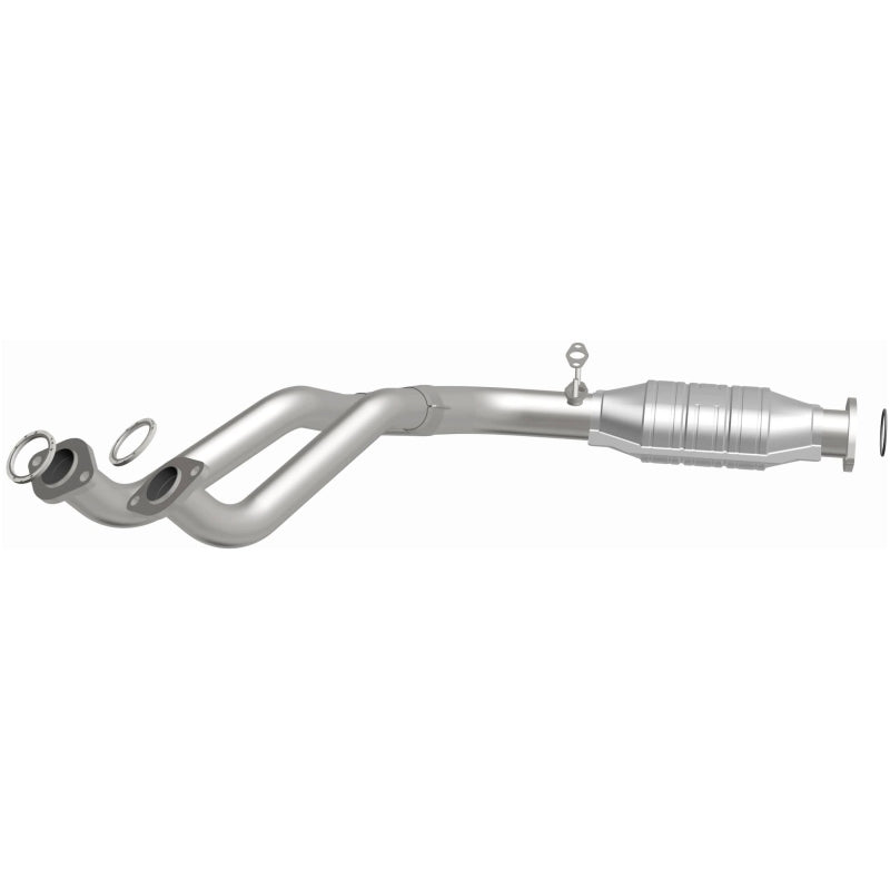 MagnaFlow Conv DF 96-97 Lexus LX450 4.5L / 95-97 Toyota Land Cruiser 4.5L Front - 23120