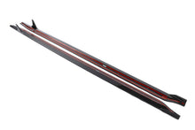 Load image into Gallery viewer, Dinan 21-27 BMW M3 (G80) Carbon Fiber Side Skirts - Set - D980-0047