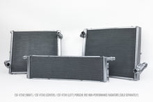 Load image into Gallery viewer, CSF 2019+ 992.1/992.2 Porsche 911(3.0LT Base/T/S/4/4S/GTS/4 GTS) High Perf Left Aluminum Radiator - 7241