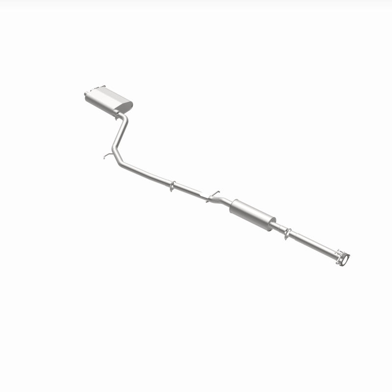 MagnaFlow BRE Exhaust Kit 08-10 Taurus Sable 3.5L - 106-0639