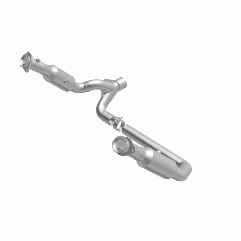 MagnaFlow 2009 Dodge Ram 1500 4.7L Direct Fit Converter - 5451665