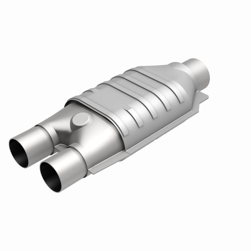 MagnaFlow Universal Catalytic Converter 96-96 Toy Supra 3.0L Turb - 444007