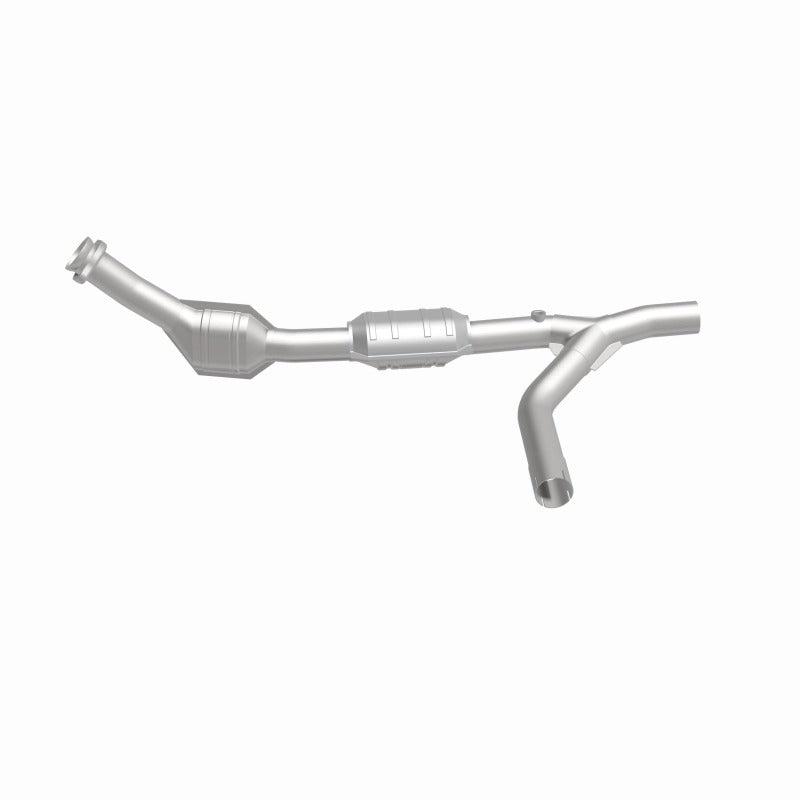 MagnaFlow Direct Fit Catalytic Converter 97-98 E150/E250 4.2L PS - 93322
