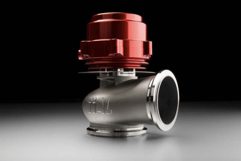 TiAL Sport V50 Wastegate 50mm 1.18 Bar (17.11 PSI) - Red - 004954