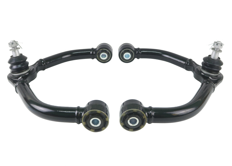 Whiteline 11-18 Ram 1500 / 19-22 Ram 1500 Classic Control Arms - Front Upper - KTA322