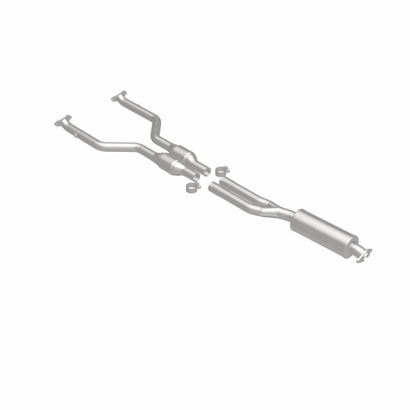 MagnaFlow Direct Fit Catalytic Converter 06-08 IS250/350 D/S rr OEM - 49168