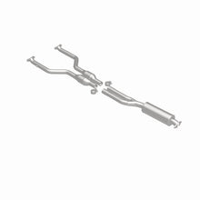 Load image into Gallery viewer, MagnaFlow California Direct Fit Converter 06-13 Lexus IS350 3.5L - 5571168