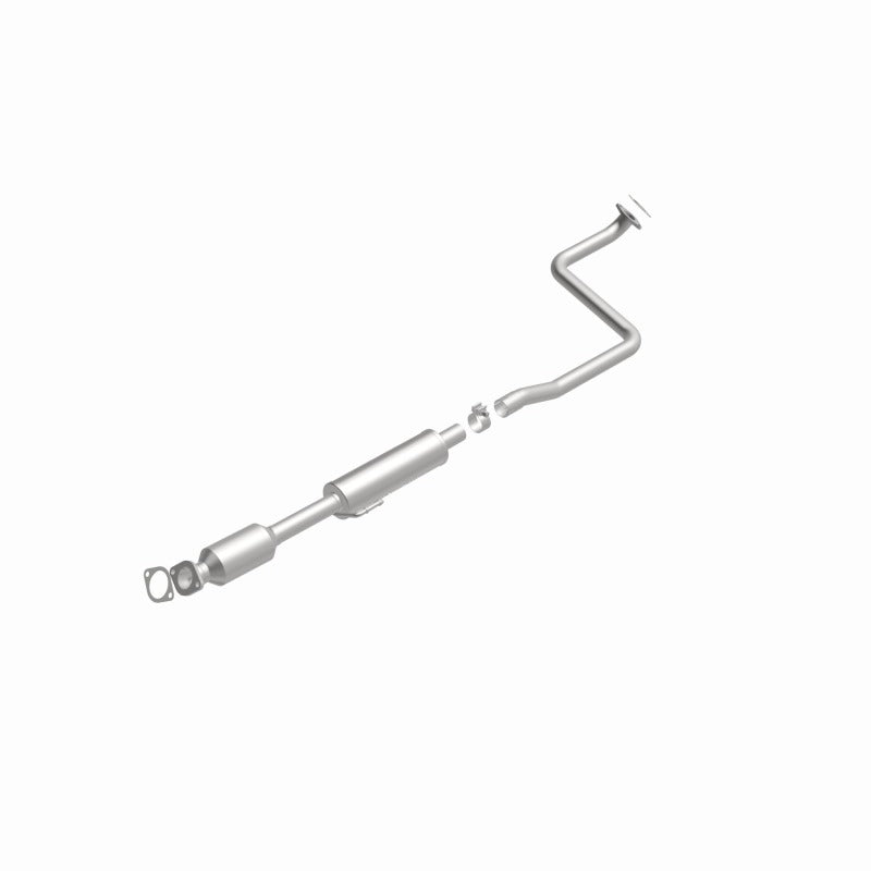 MagnaFlow DF Cat Conv 2017-2019 Hyundai Elantra L4 OEM Underbody Single (Not for Sale In California) - 280039