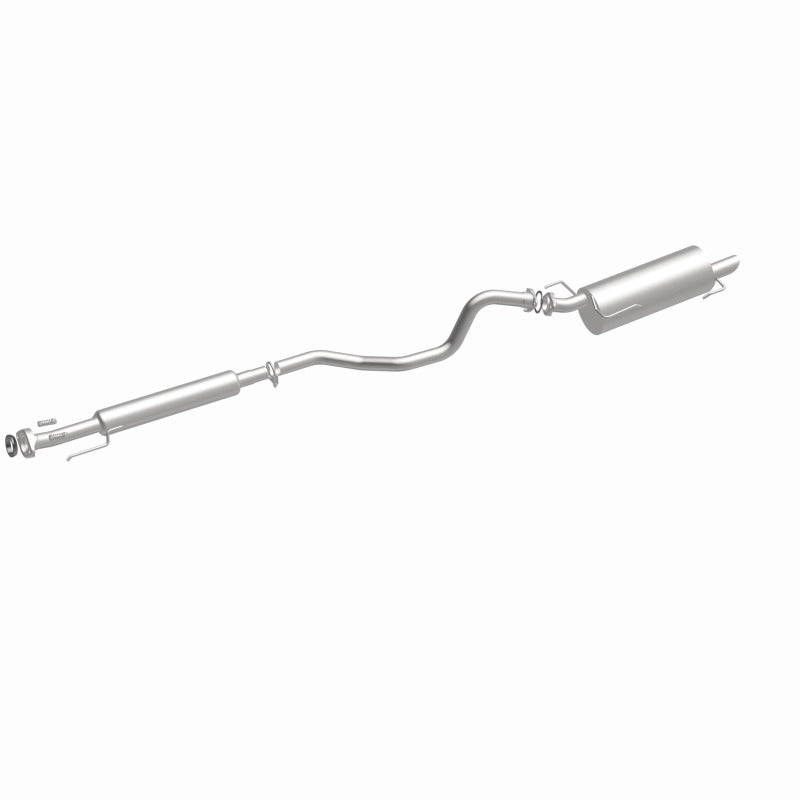 MagnaFlow BRE Exhaust Kit 11-17 Nissan Juke 1.6L - 106-0247