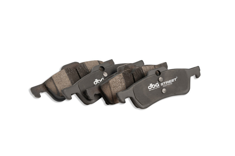 DBA 02-14 Mini Cooper 1.6L Street Series Rear Brake Pads - DB1501SS