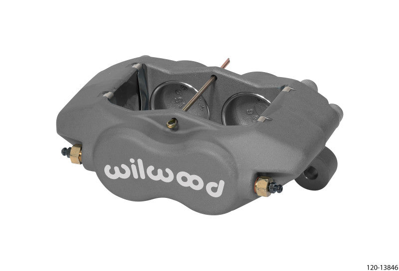 Wilwood Caliper-Forged Dynalite 1.75in Pistons 1.10in Disc - 120-13846