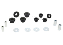 Load image into Gallery viewer, Whiteline Plus 4/92-9/07 Subaru Impreza (Inc WRX &amp; STI) Front Sway Bar Link