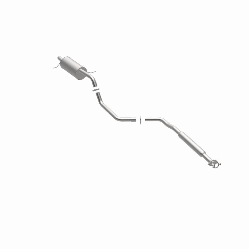 MagnaFlow BRE Exhaust Kit 99-03 Mazda Protege Protege5 - 106-0726