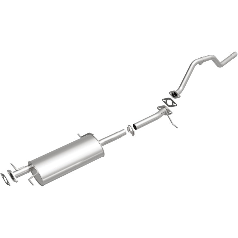 MagnaFlow BRE Exhaust Kit 01-02 Kia Sportage 2.0L - 106-0403