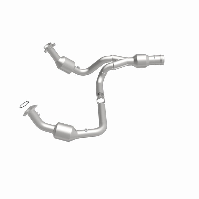 MagnaFlow 11-14 Escalade 6.2 Underbody Direct Fit Converter - 52616